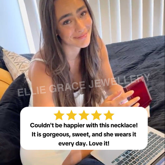Friendship Necklaces for Unbiological Sister - Love Knot Necklace