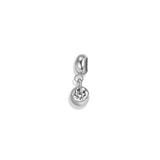 Cubic Zirconia Charm Only