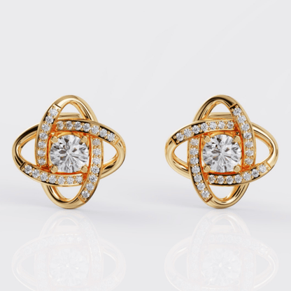 Love Knot Earrings
