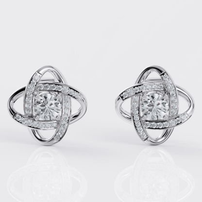 Love Knot Earrings