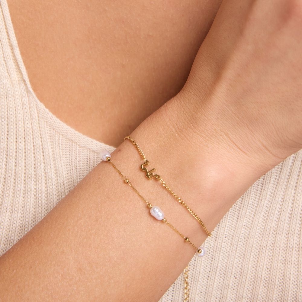 Arabic Name Bracelet for Daughter