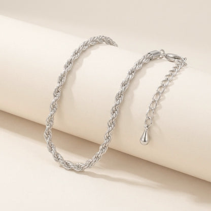 Golden Swirl Bracelet