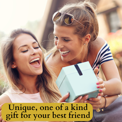 Friendship Necklaces for Unbiological Sister - Love Knot Necklace