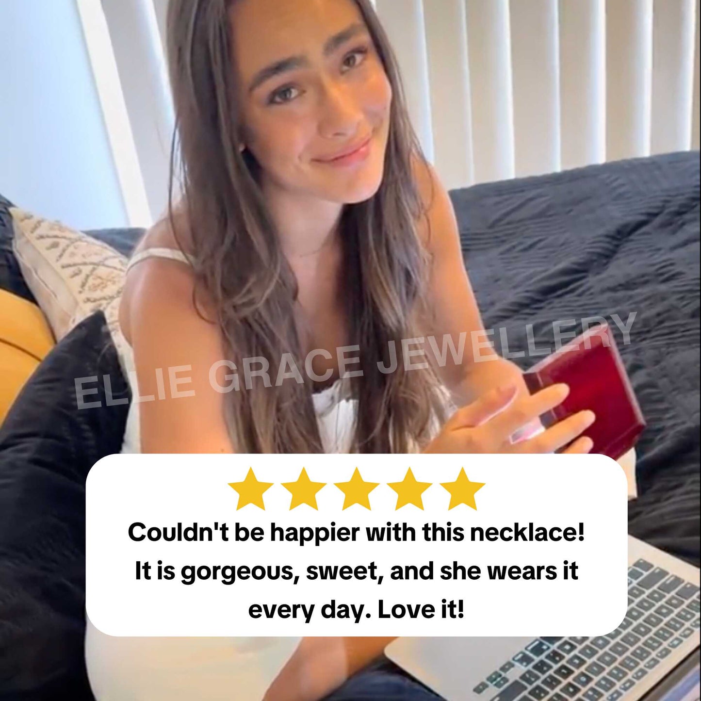 Love Knot Necklace For Soulmate - Find You Sooner And Love You Longer