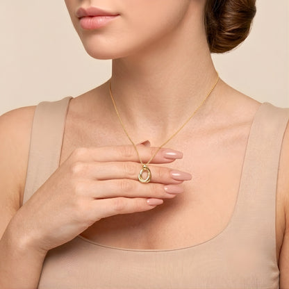 Hug Necklace