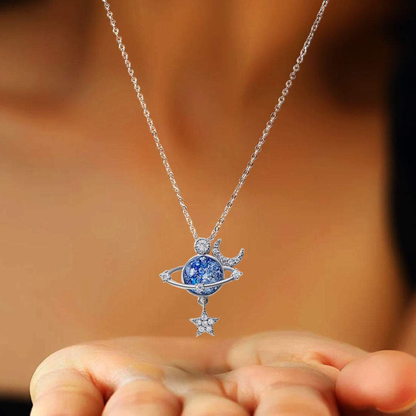 To My Daughter - Special Star Necklace