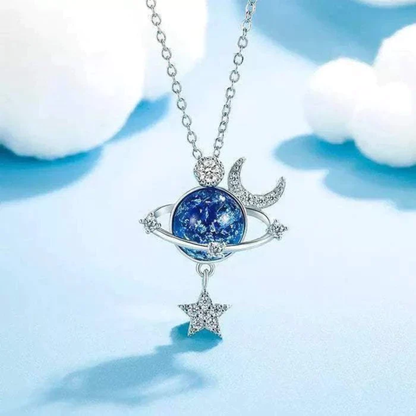 To My Daughter - Special Star Necklace