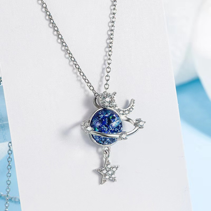To My Daughter - Special Star Necklace