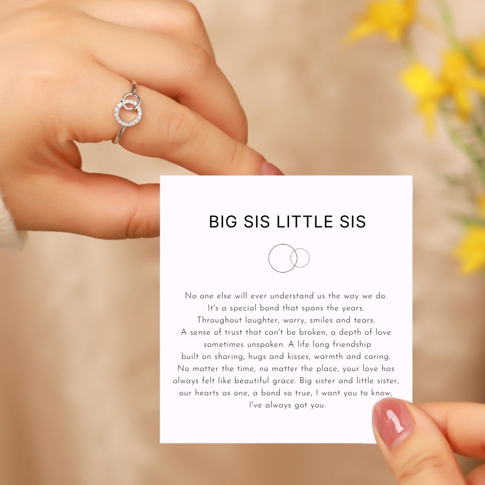 To My Sister - Always Us Ring