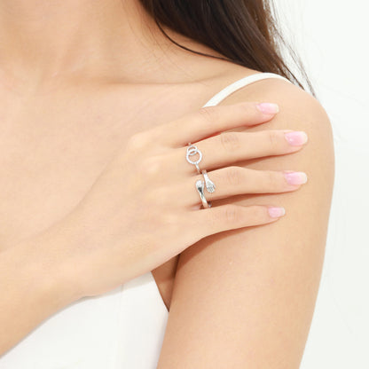 To My Sister - Always Us Ring