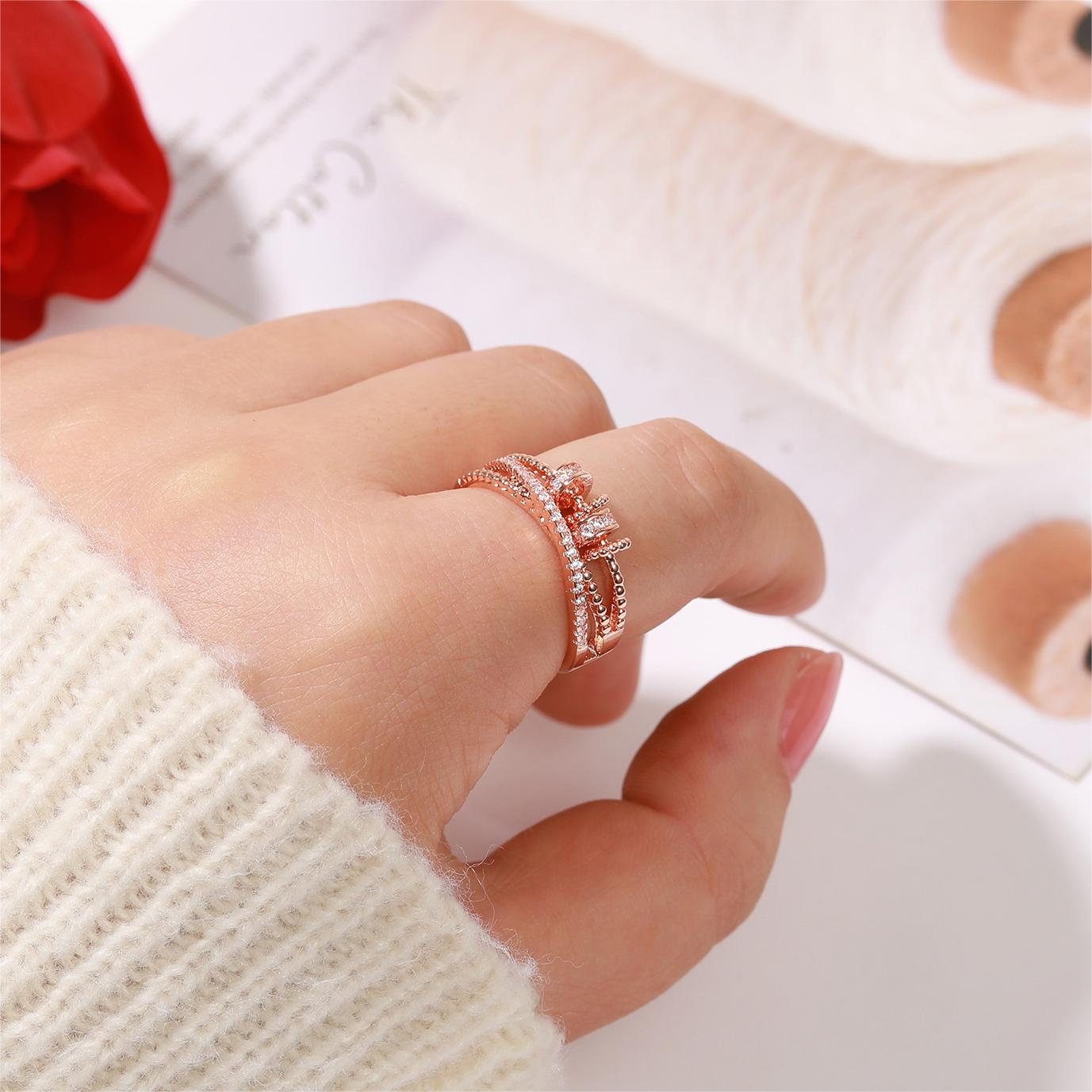 To My Daughter - Fidget Ring