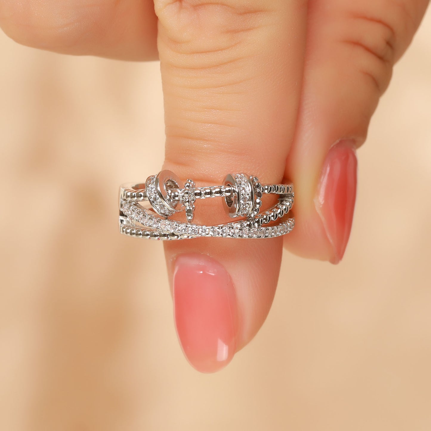 Fidget Ring