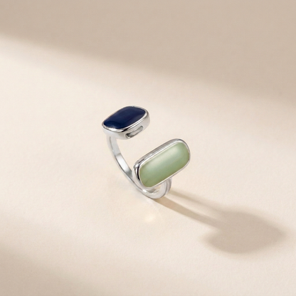 Ocean Whisper Wrap Ring