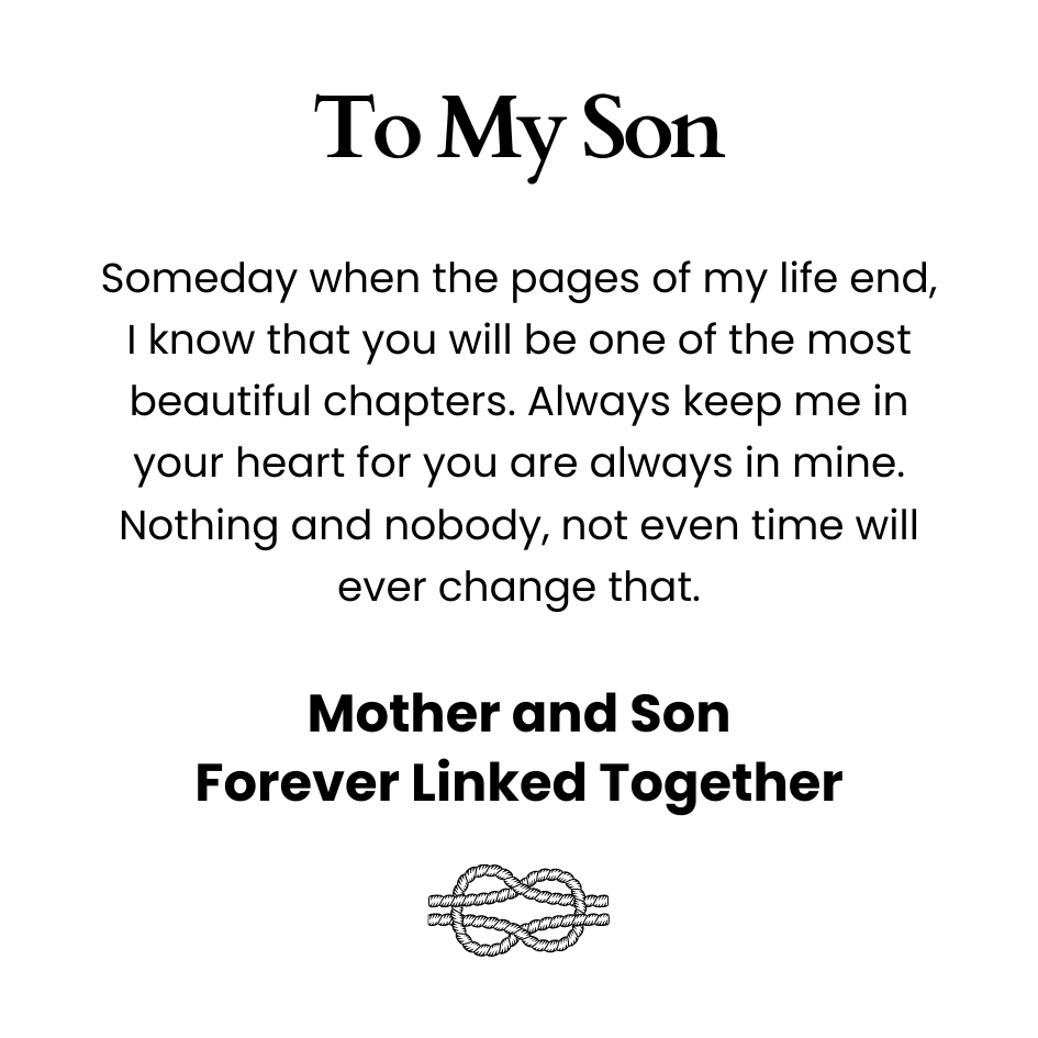 Son Message Card
