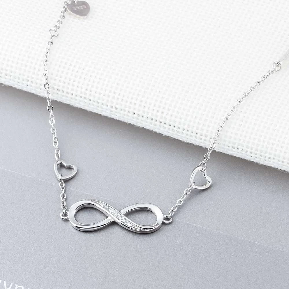 Infinite Love Bracelet For Best Friend - Friends Forever