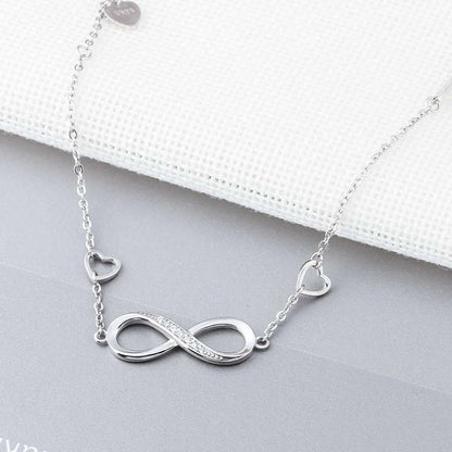 Infinite Love Bracelet For Best Friend - Friends Forever