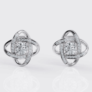 Love Knot Earrings