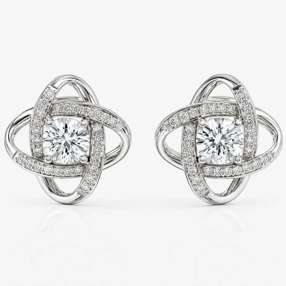 Love Knot Earrings