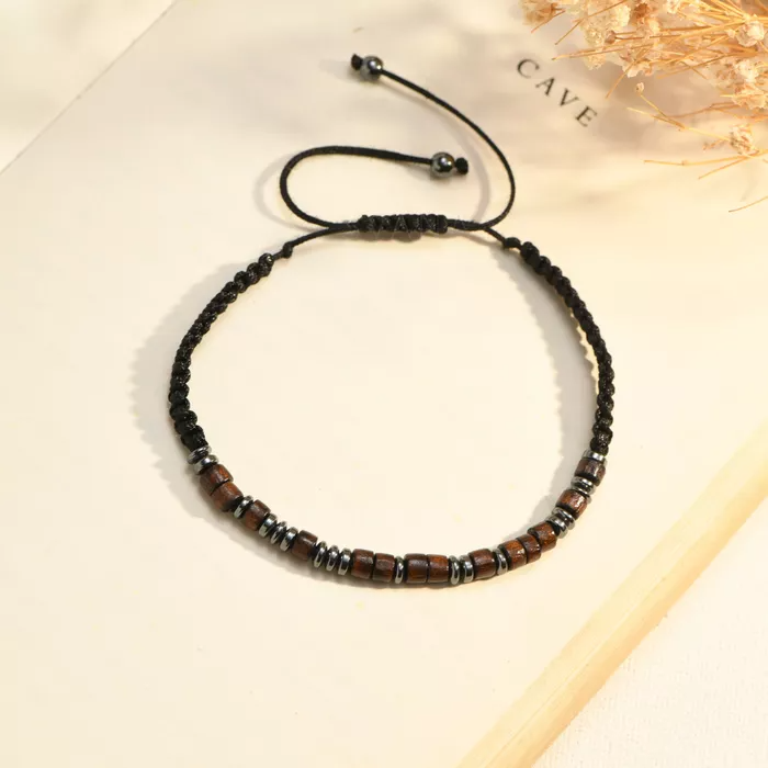 Hug From Heaven Morse Code Bracelet - Image 5