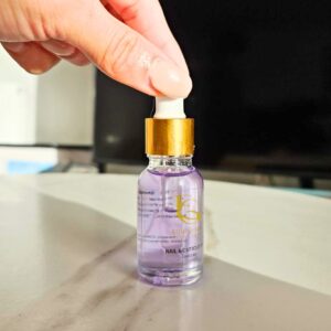 Natural Nail & Cuticle Oil