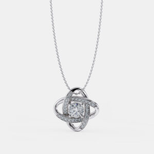 Love Knot Necklace