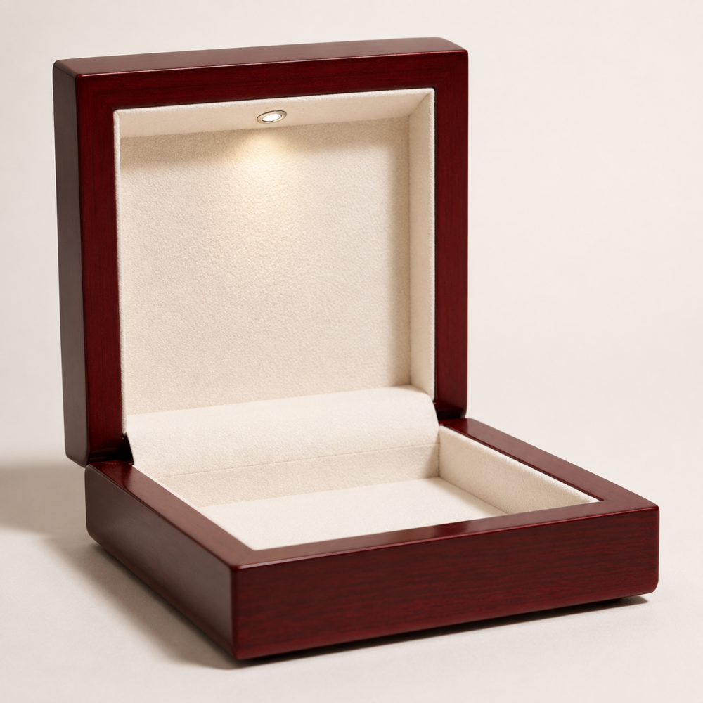Luxury Mahogany Box