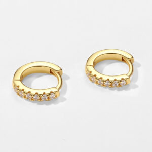Huggie Hoop Earrings