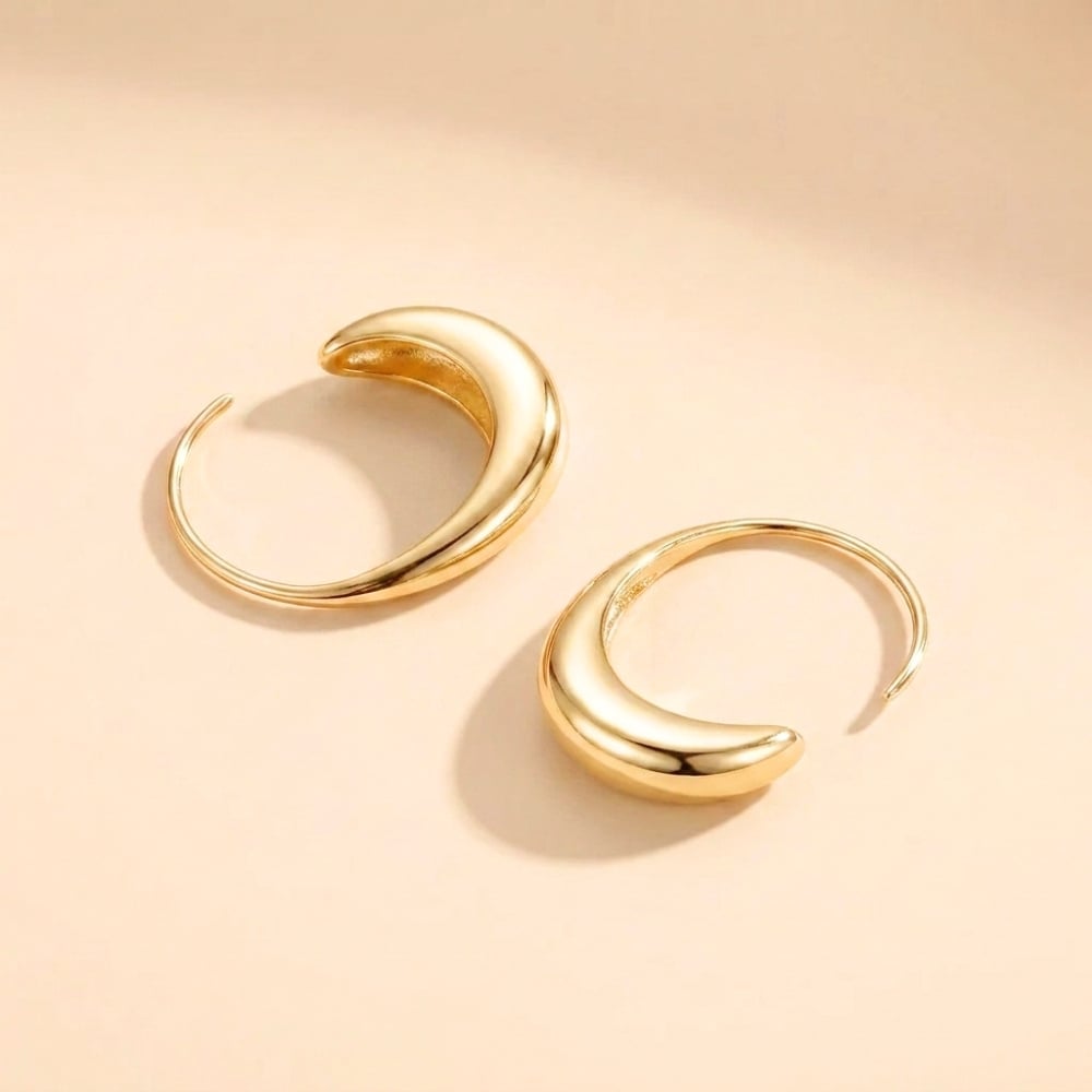 Signature Hoop Drops