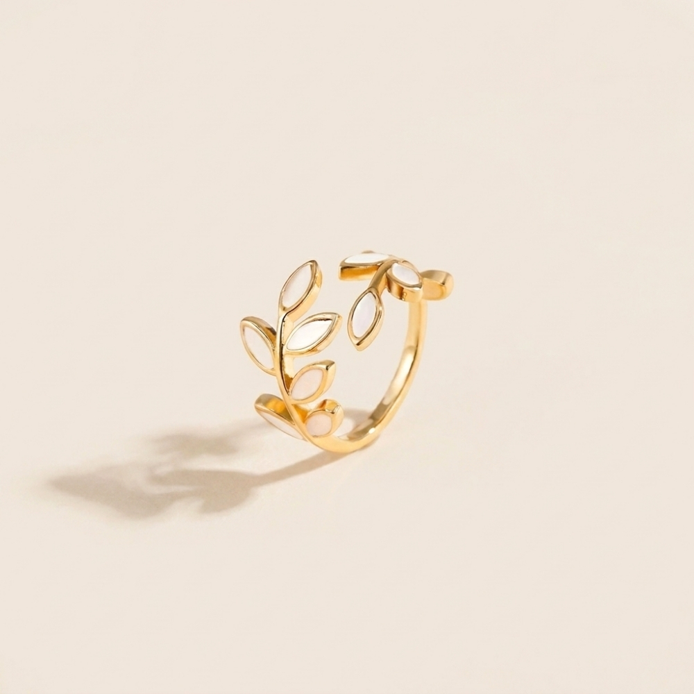 Leaf Ring