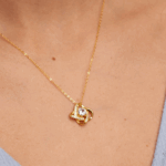 Love Knot Necklace