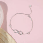 Infinite Love Bracelet For Daughter - Proud That You Are My Daughter
