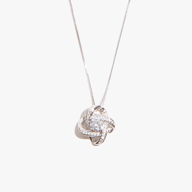 Love Knot Necklace