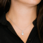 Infinite Love Necklace For Niece - To My Awesome Niece