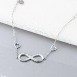 Infinite Love Bracelet For Daughter - Proud That You Are My Daughter