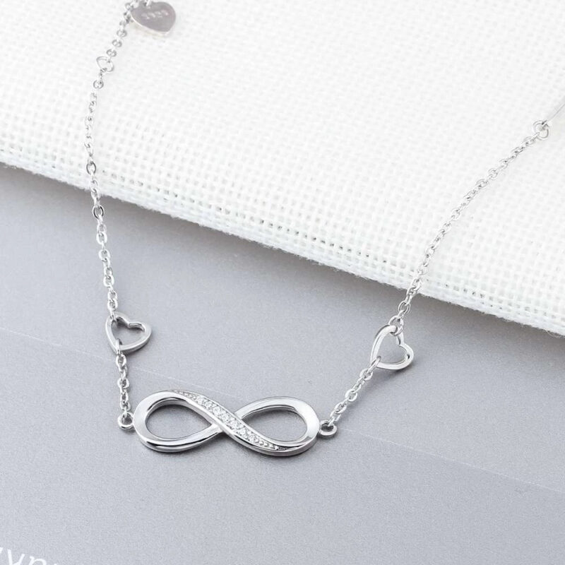 Infinite Love Bracelet For My Soulmate - Your Last Everything