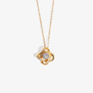 Love Knot Necklace