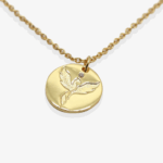 New Beginning Phoenix Necklace-Necklace only