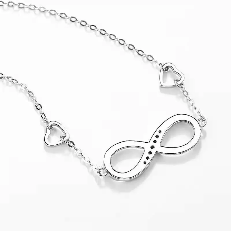 Infinite Love Bracelet For Best Friend - Nothing Beats A Friend Like You