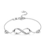 Infinite Love Bracelet For Best Friend - Friends Forever