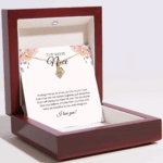 Infinite Love Necklace For Niece - To My Awesome Niece